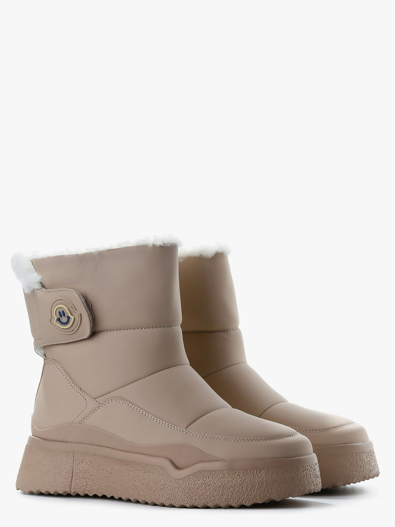 Сапоги дутики LeBERDES модель 00000016238 Фото