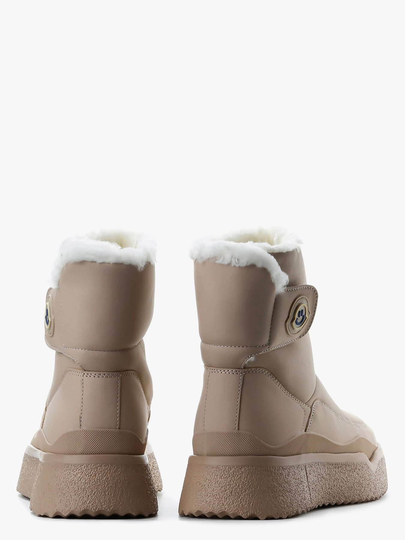 Сапоги дутики LeBERDES модель 00000016238 Фото