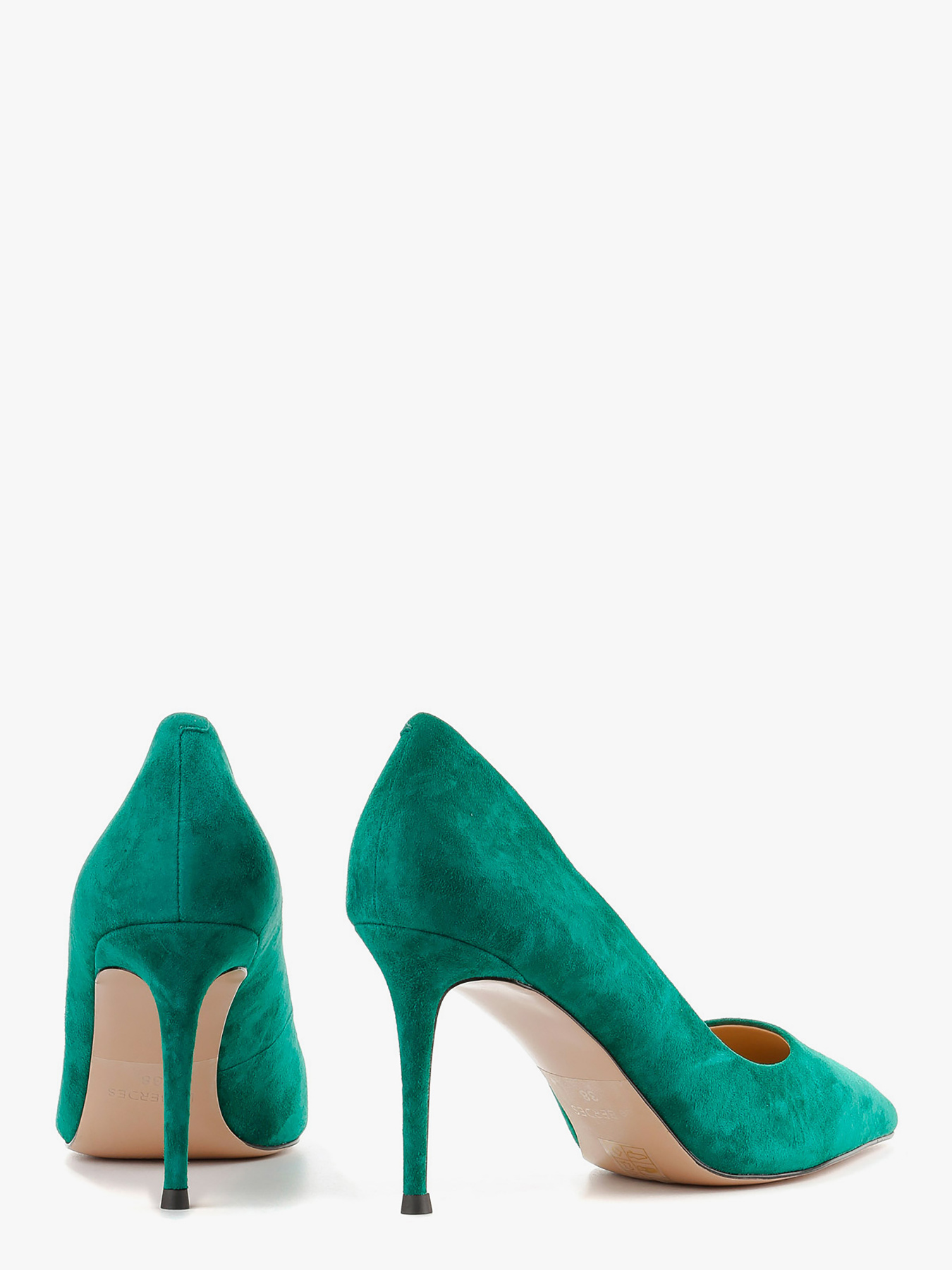 Туфлі на підборах LeBERDES модель 00000016242 Фото