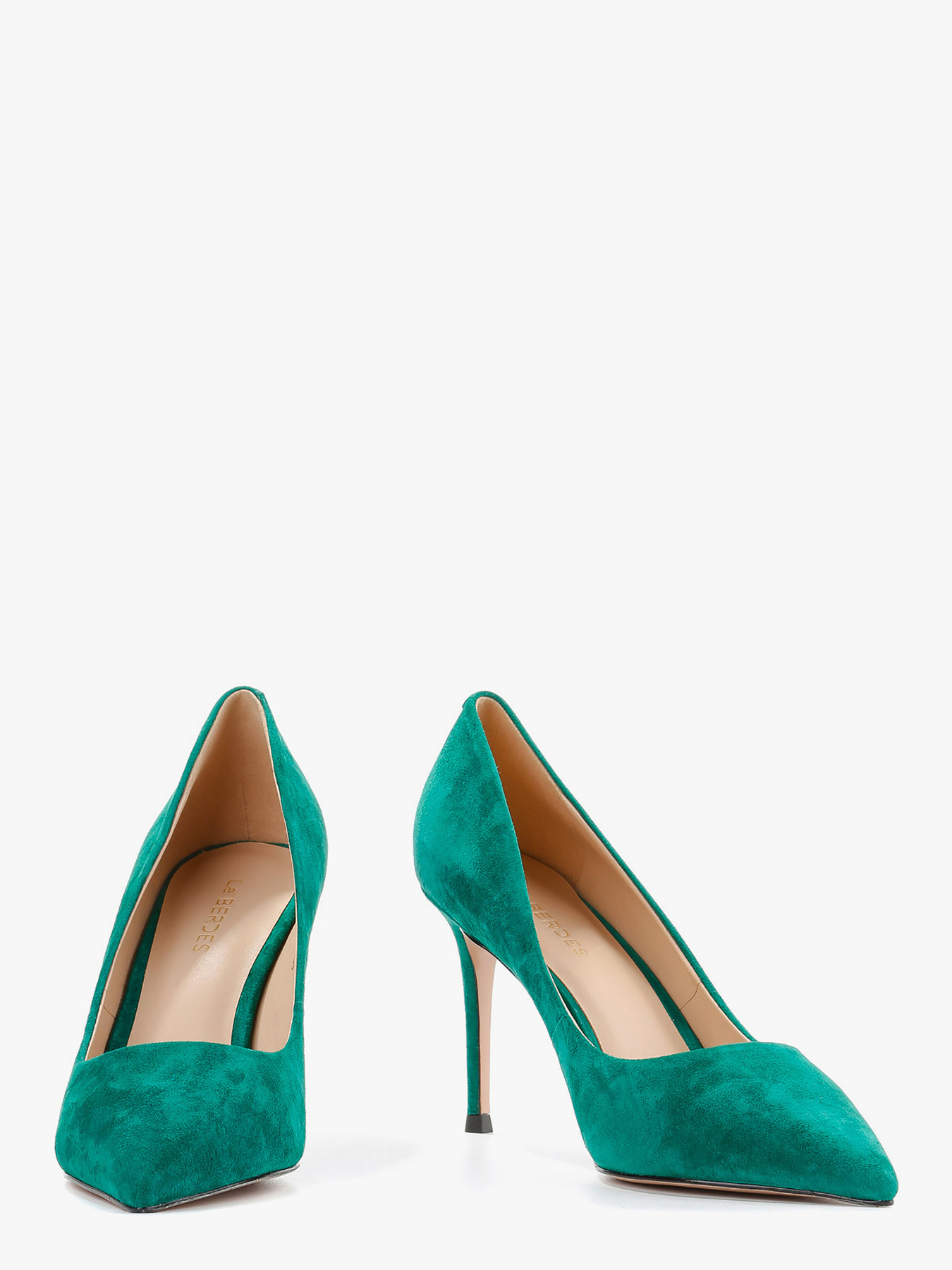 Туфлі на підборах LeBERDES модель 00000016242 Фото