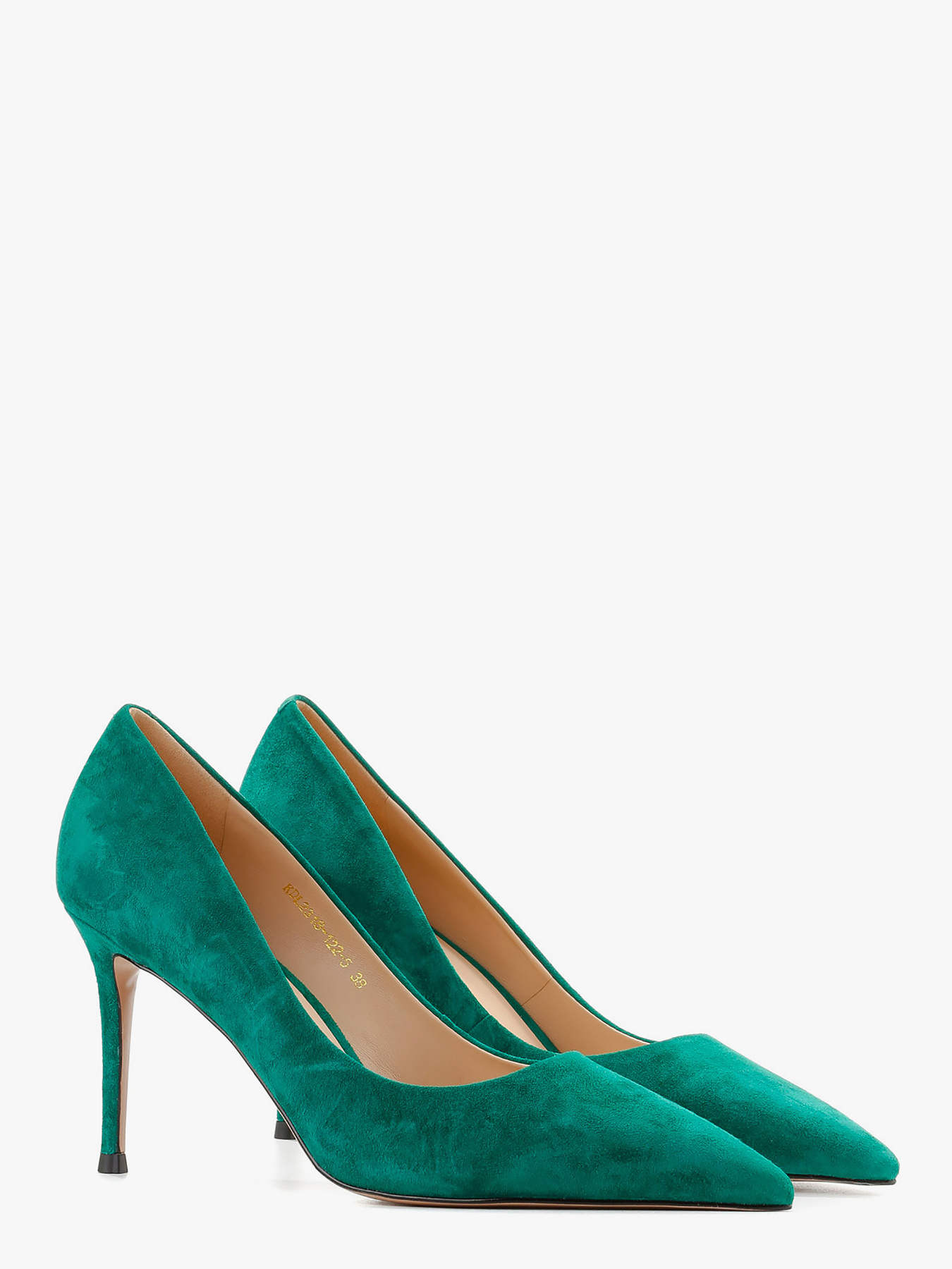 Туфлі на підборах LeBERDES модель 00000016242 Фото