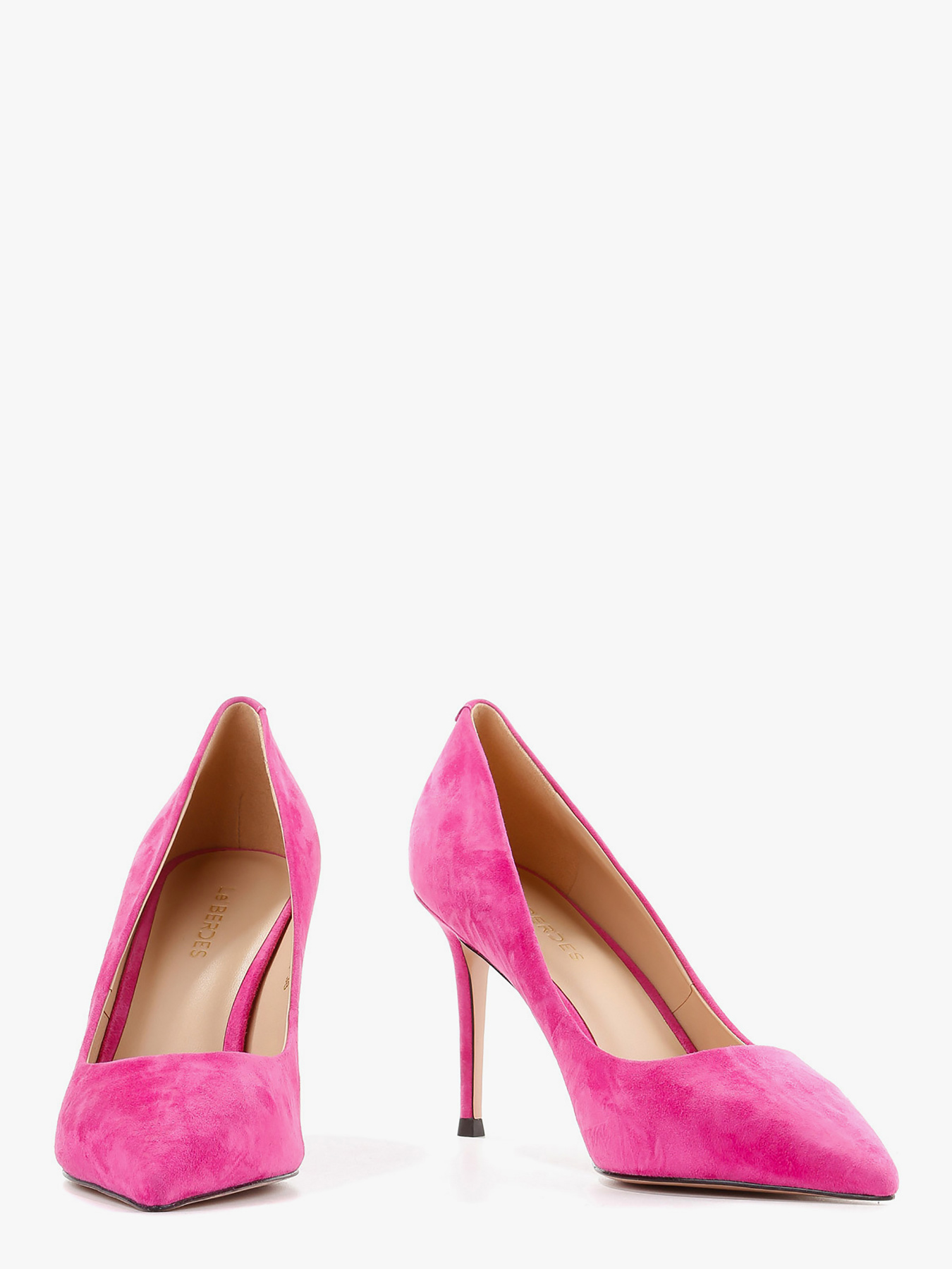 Туфли на каблуках LeBERDES модель 00000016243 Фото