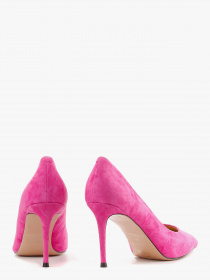 Туфли на каблуках LeBERDES модель 00000016243 Фото