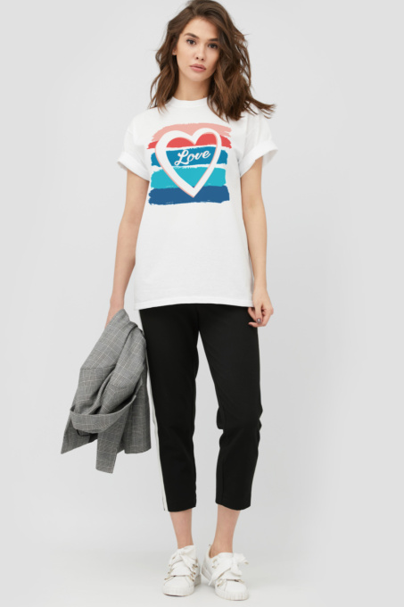 Футболки і поло YAPPI модель WW3052 Фото