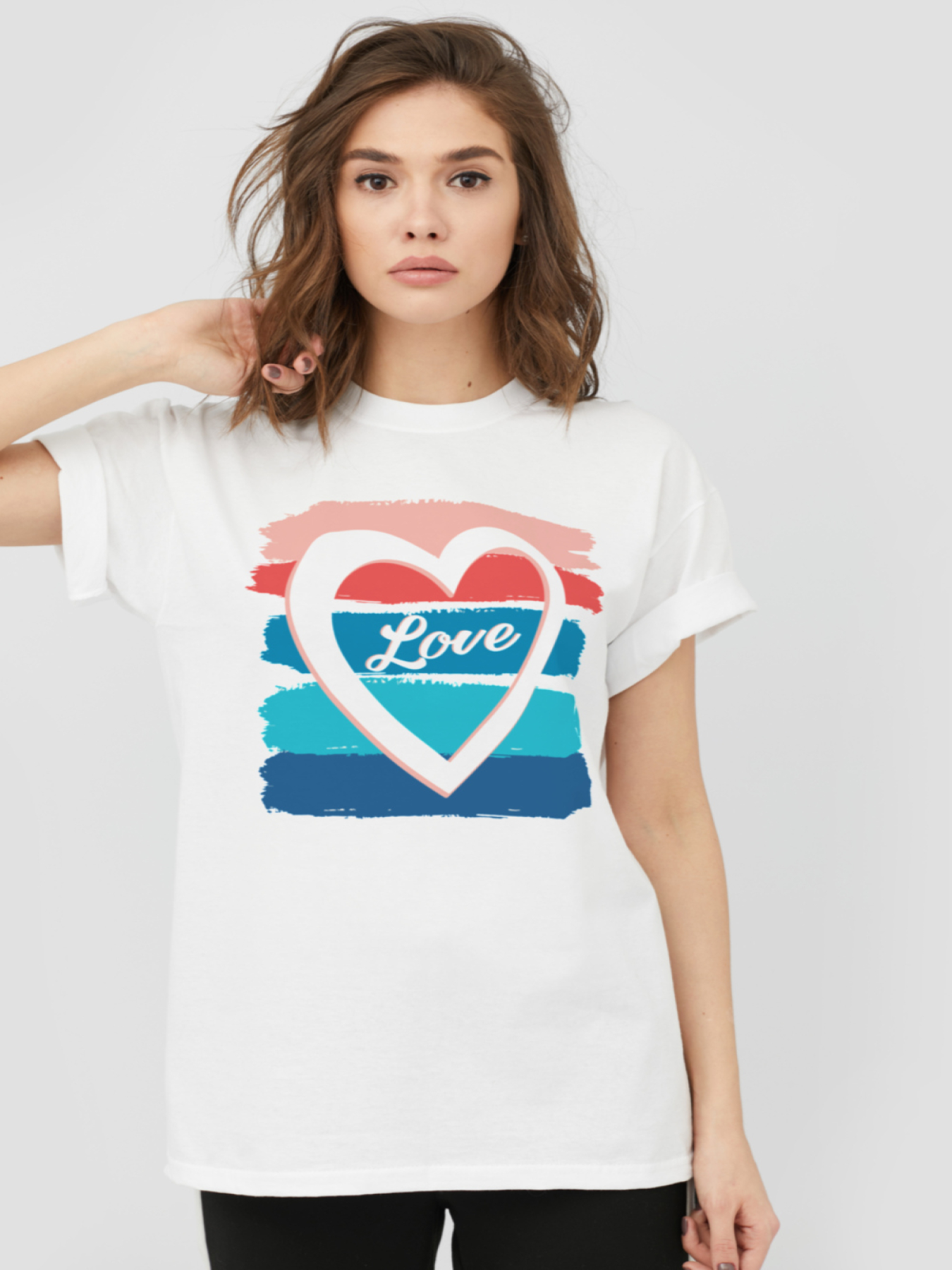 Футболки и поло YAPPI модель WW3052 Фото