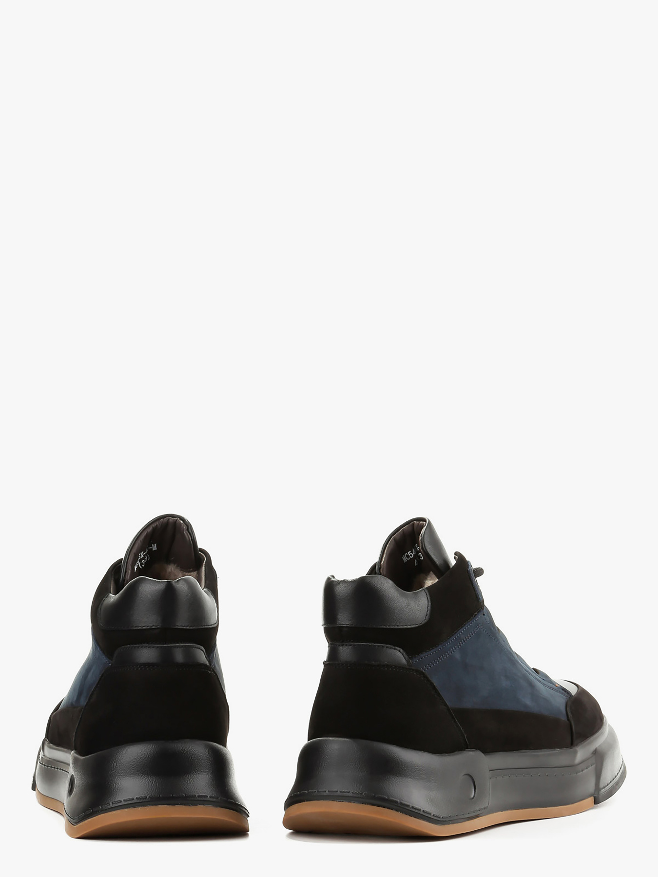 Ботинки LeBERDES модель 00000016248 Фото