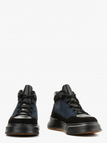 Ботинки LeBERDES модель 00000016248 Фото