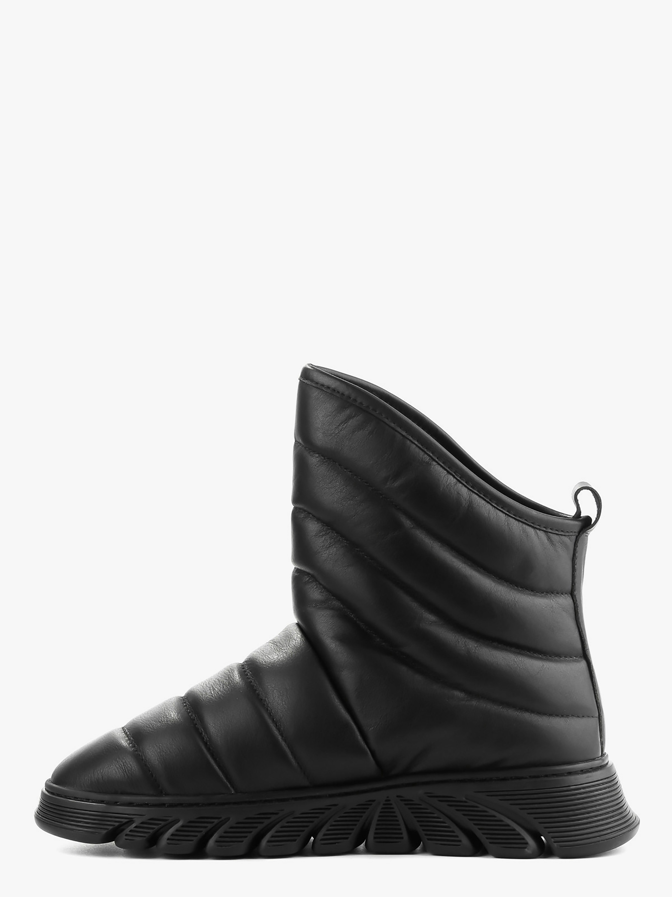 Сапоги дутики LeBERDES модель 00000016254 Фото