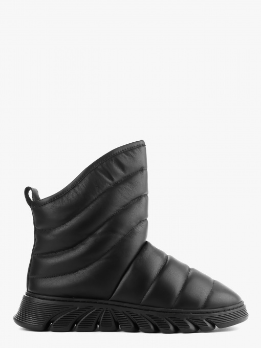 Сапоги дутики LeBERDES модель 00000016254 Фото