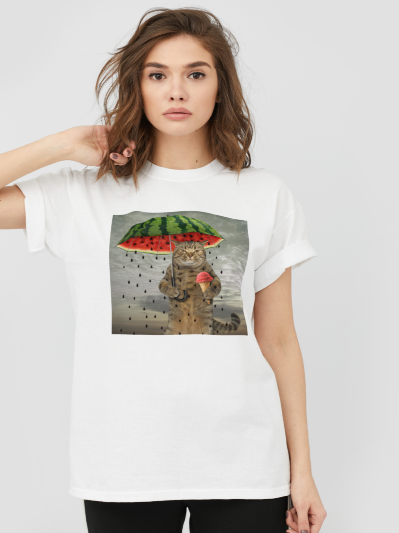 Футболки и поло YAPPI модель WW3044 Фото