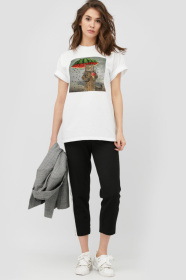 Футболки и поло YAPPI модель WW3044 Фото