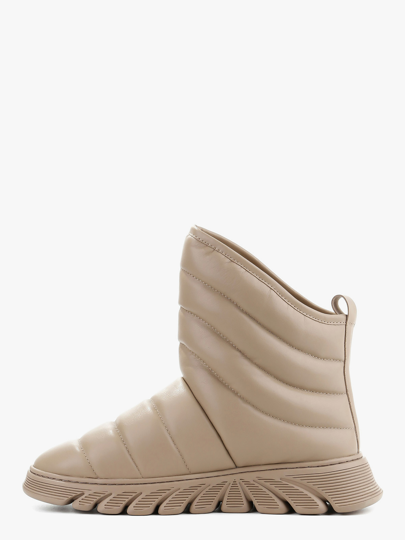 Сапоги дутики LeBERDES модель 00000016257 Фото