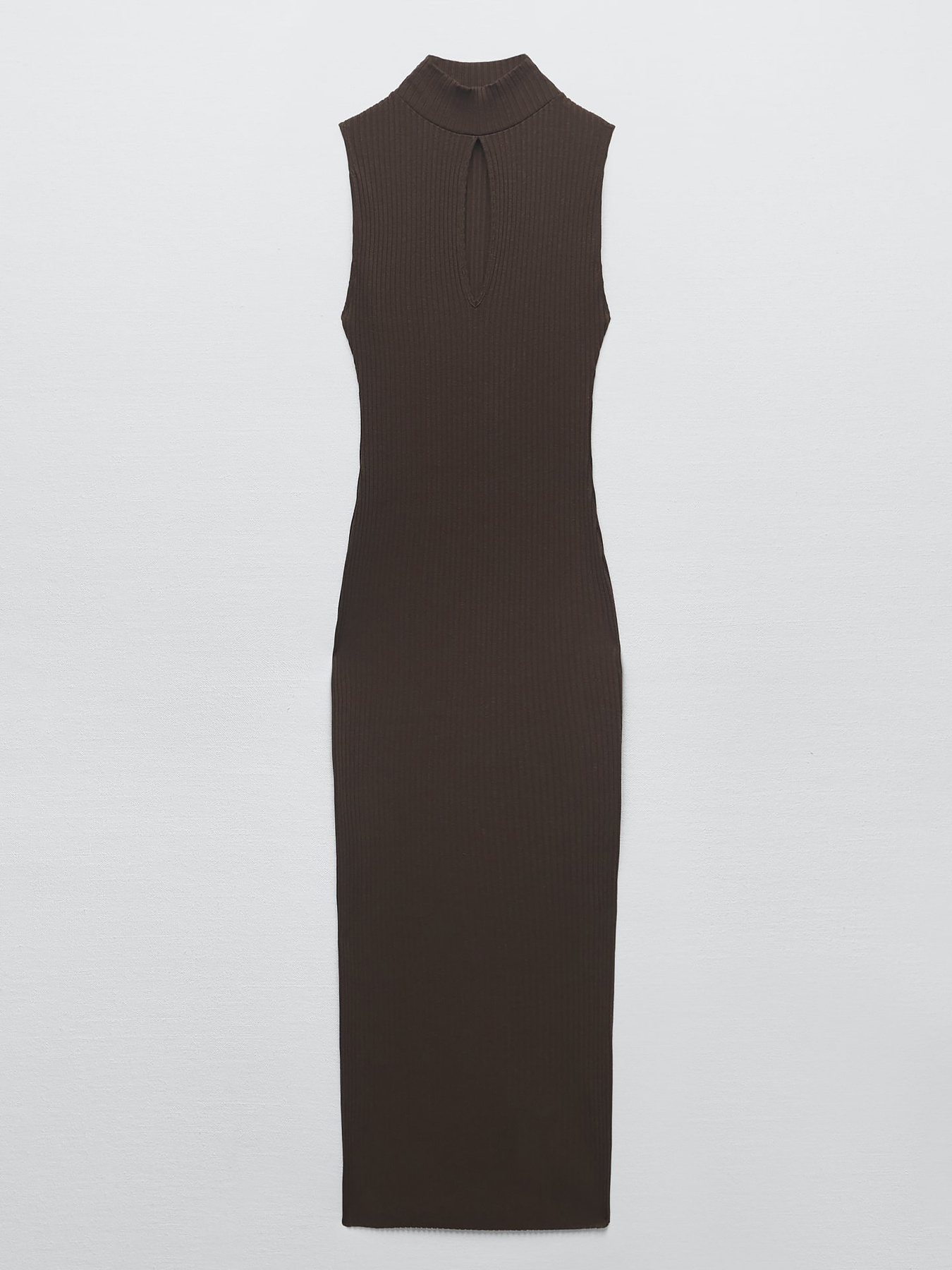 Платье миди ZARA модель 68619 Фото