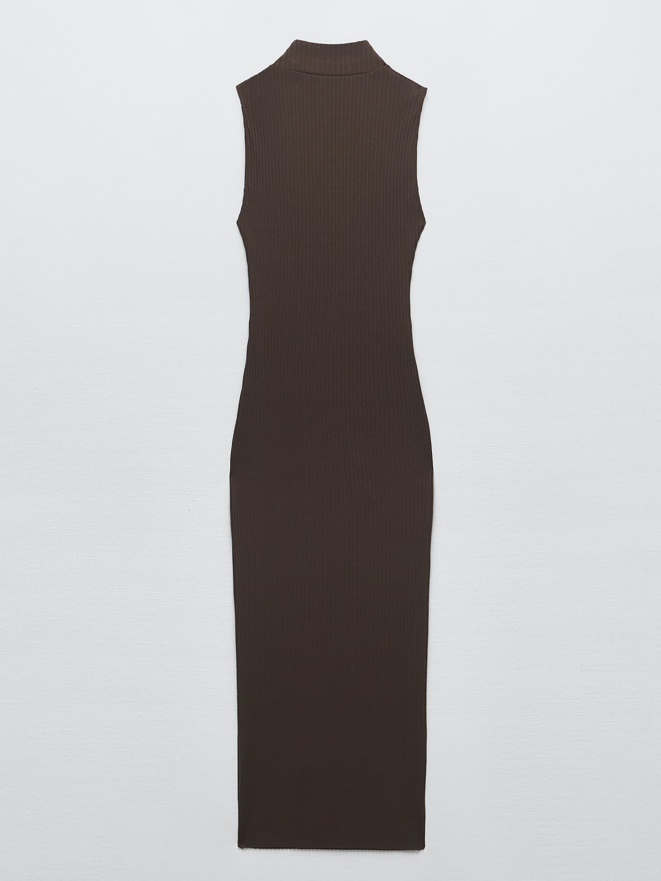 Платье миди ZARA модель 68619 Фото