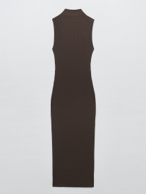 Платье миди ZARA модель 68619 Фото