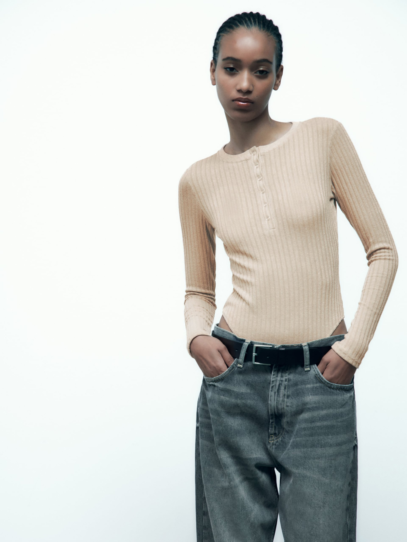 Боди ZARA модель 68611 Фото