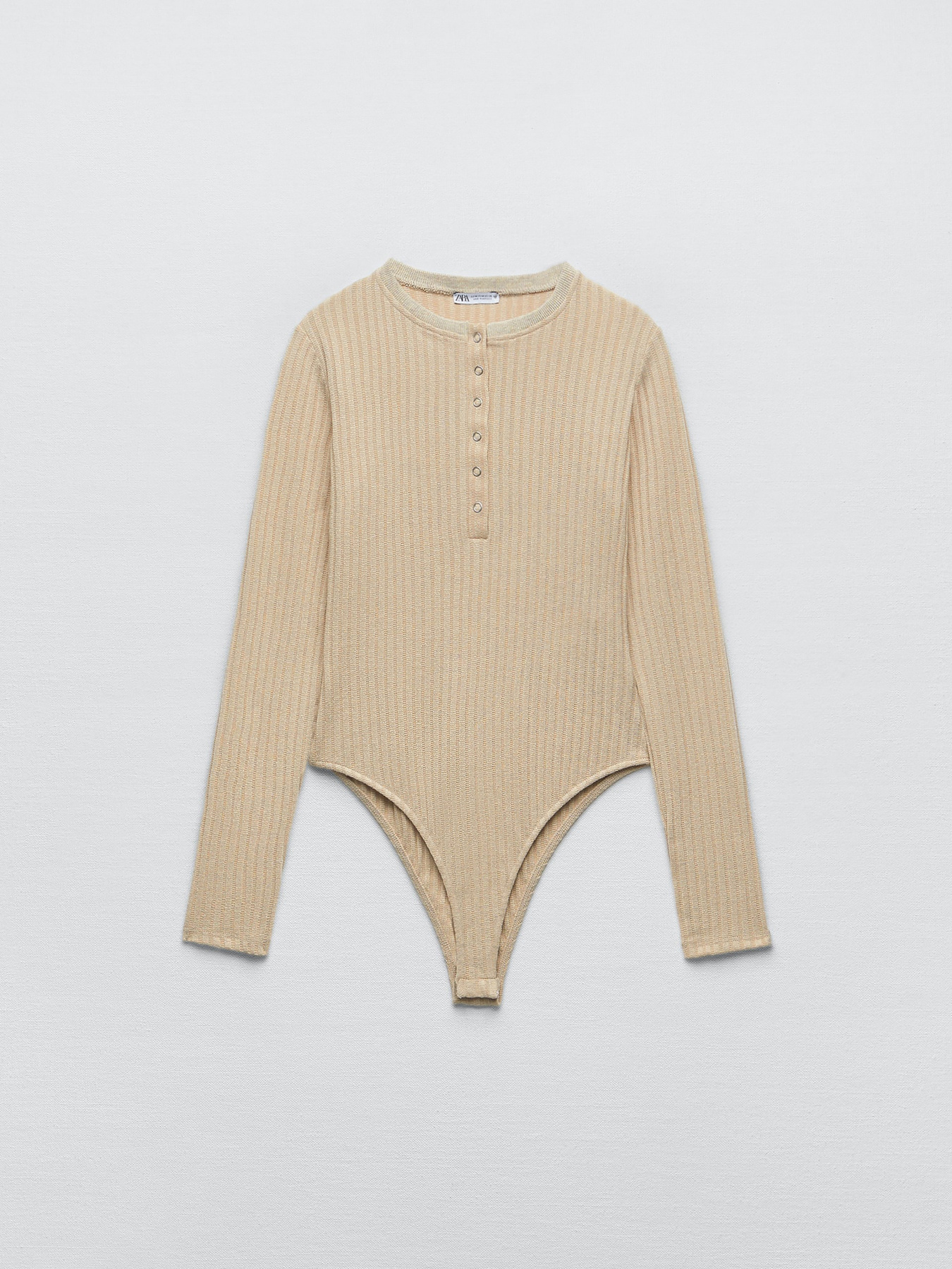 Боди ZARA модель 68611 Фото