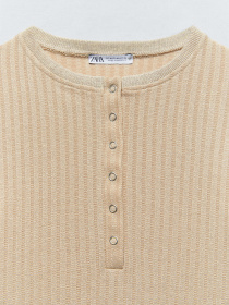 Боди ZARA модель 68611 Фото