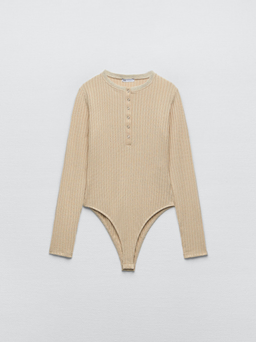 Боді ZARA модель 68611 Фото