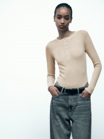 Боди ZARA модель 68611 Фото