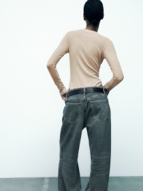 Боди ZARA модель 68611 Фото