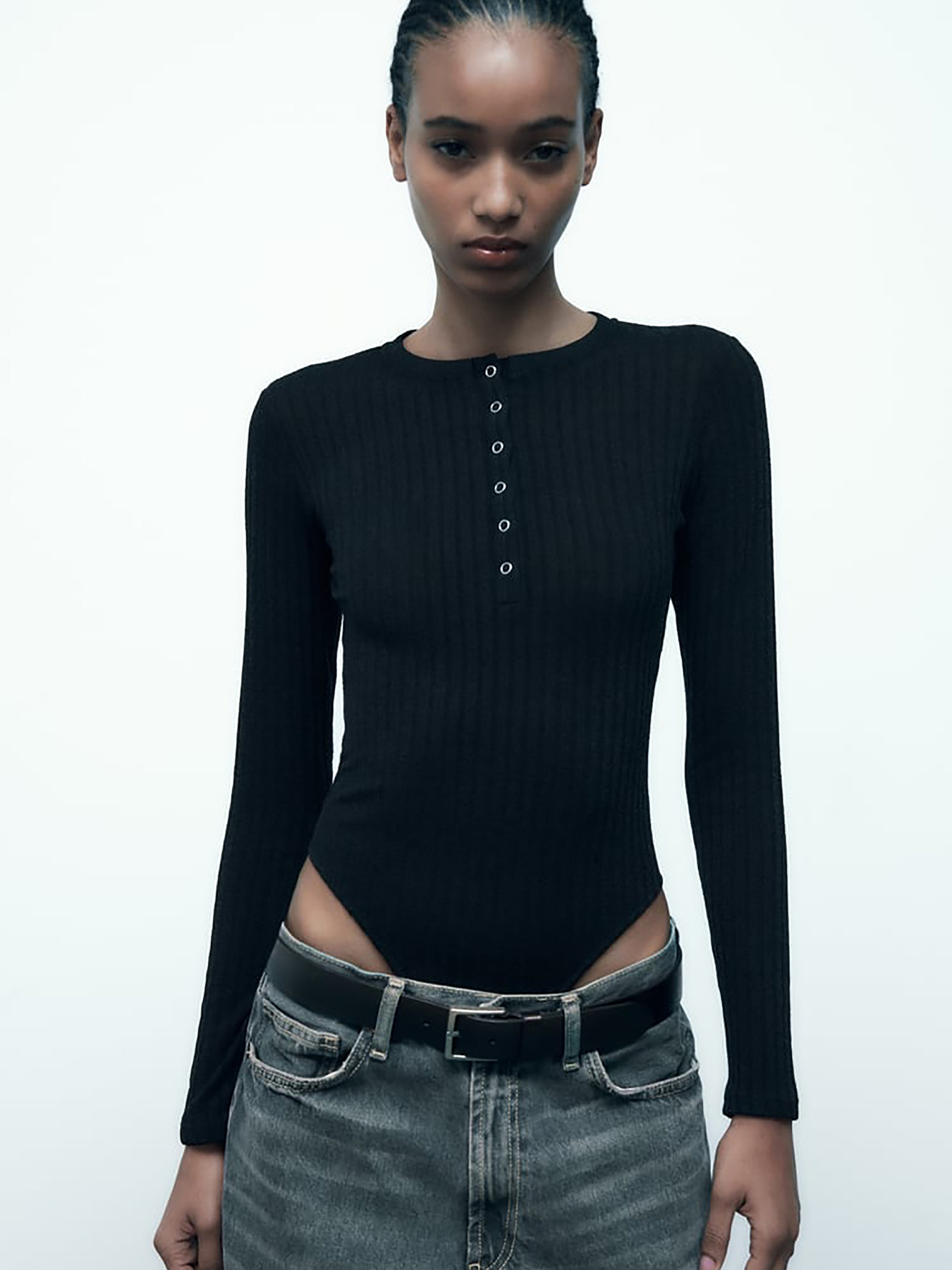 Боди ZARA модель 68613 Фото