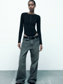 Боди ZARA модель 68613 Фото