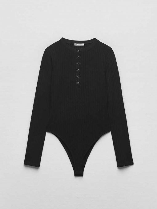 Боди ZARA модель 68613 Фото