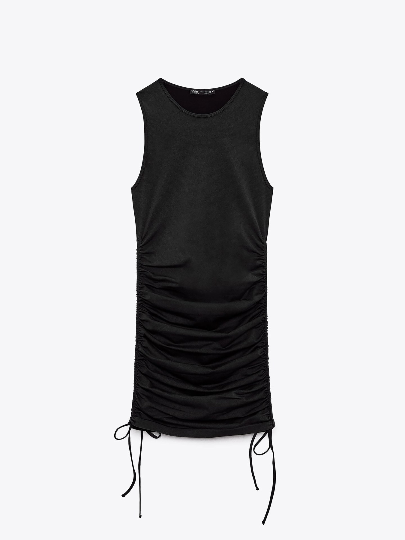 Сукня міні ZARA Модель 68604 Фото