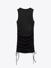 Сукня міні ZARA Модель 68604 Фото