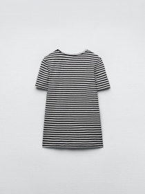Футболка ZARA модель 68617 Фото