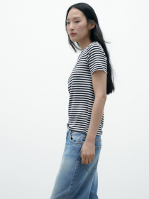 Футболка ZARA модель 68617 Фото