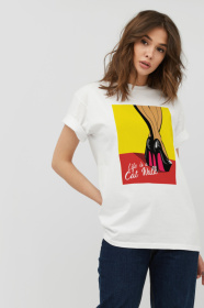 Футболки и поло YAPPI модель WW3045 Фото