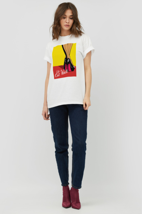 Футболки и поло YAPPI модель WW3045 Фото