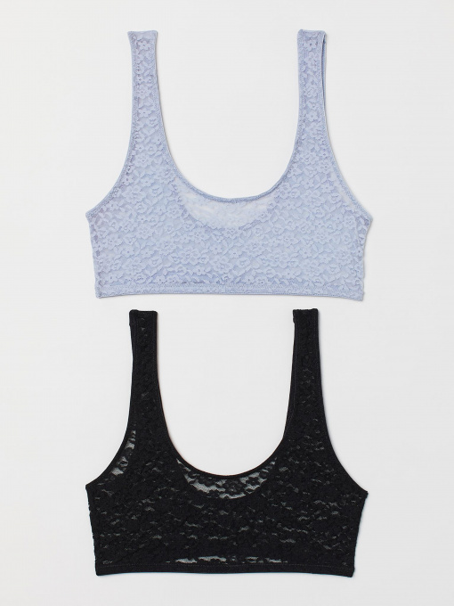 Набор бюстгальтеров H&M модель 68731 Фото