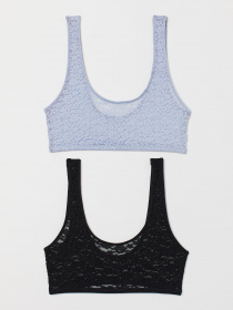 Набір бюстгальтерів H&M модель 68731 Фото