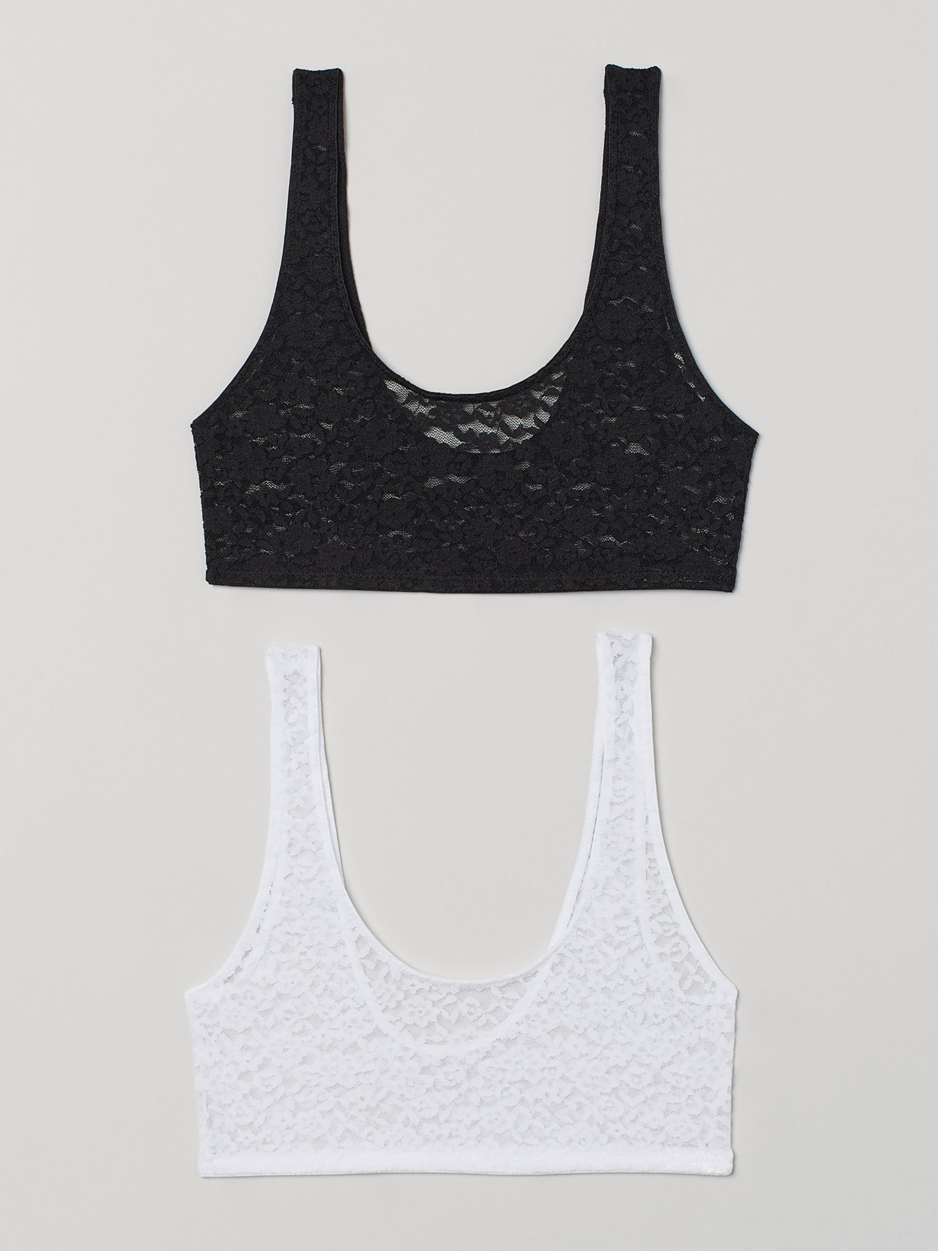 Набор бюстгальтеров H&M модель 68730 Фото