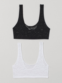 Набор бюстгальтеров H&M модель 68730 Фото