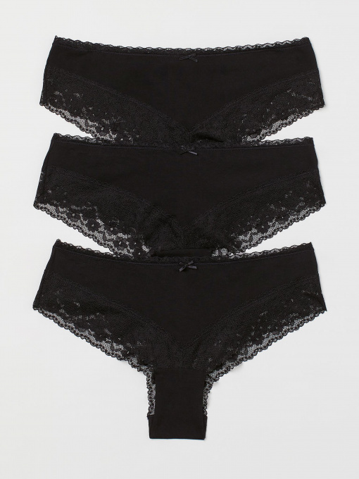 Набор трусов H&M модель 68727 Фото
