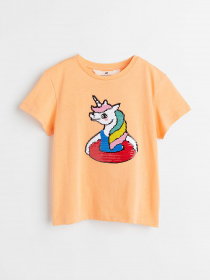 Футболка H&M модель 68720 Фото