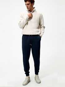 Спортивні штани ZARA модель 68719 Спортивні штани ZARA модель 68719 Фото