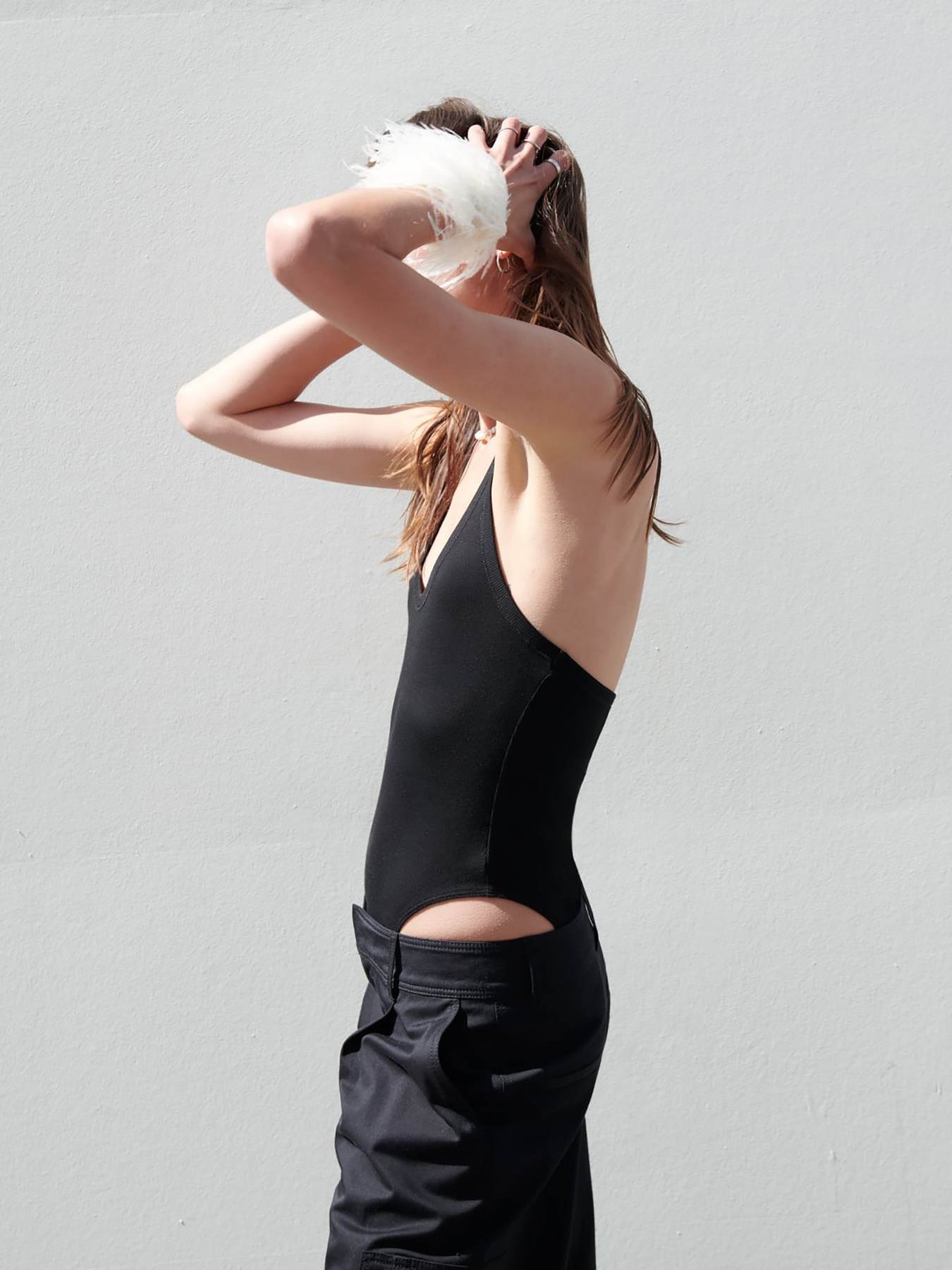 Боди ZARA модель 68606 Фото