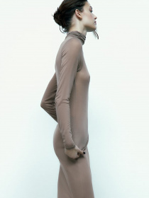 Водолазка ZARA модель 68601 Фото