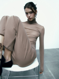 Водолазка ZARA модель 68601 Фото