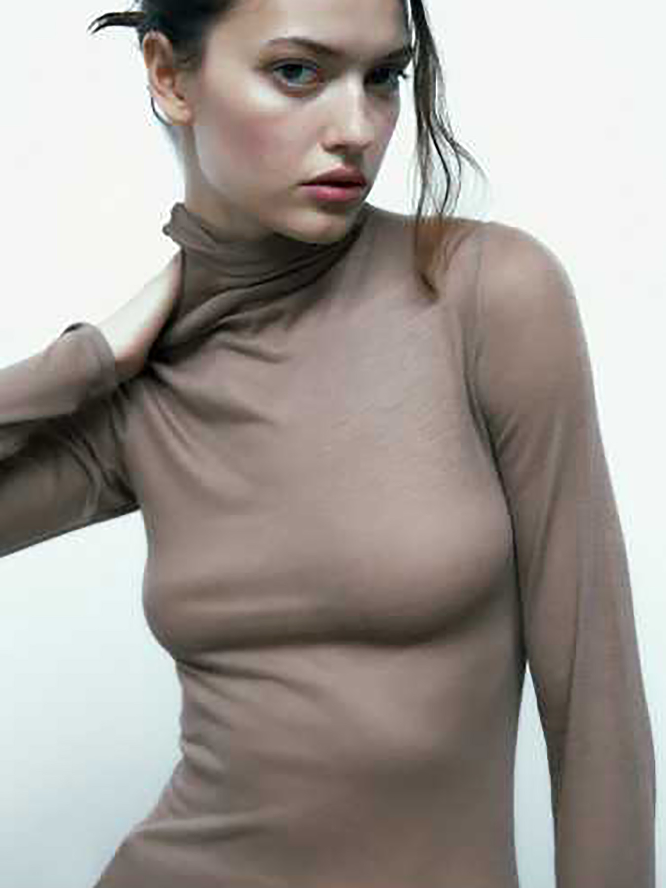 Водолазка ZARA модель 68601 Фото