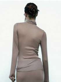 Водолазка ZARA модель 68601 Фото