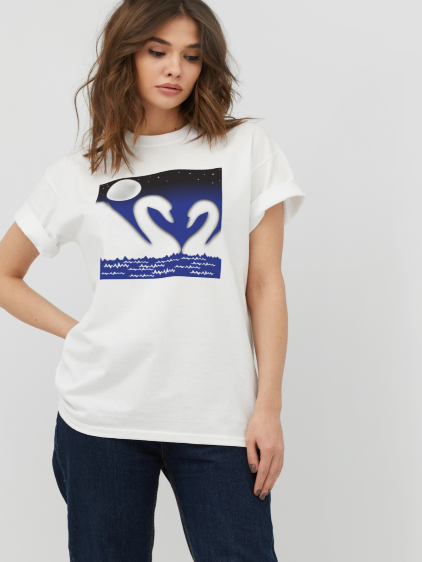 Футболки и поло YAPPI модель WW3046 Фото