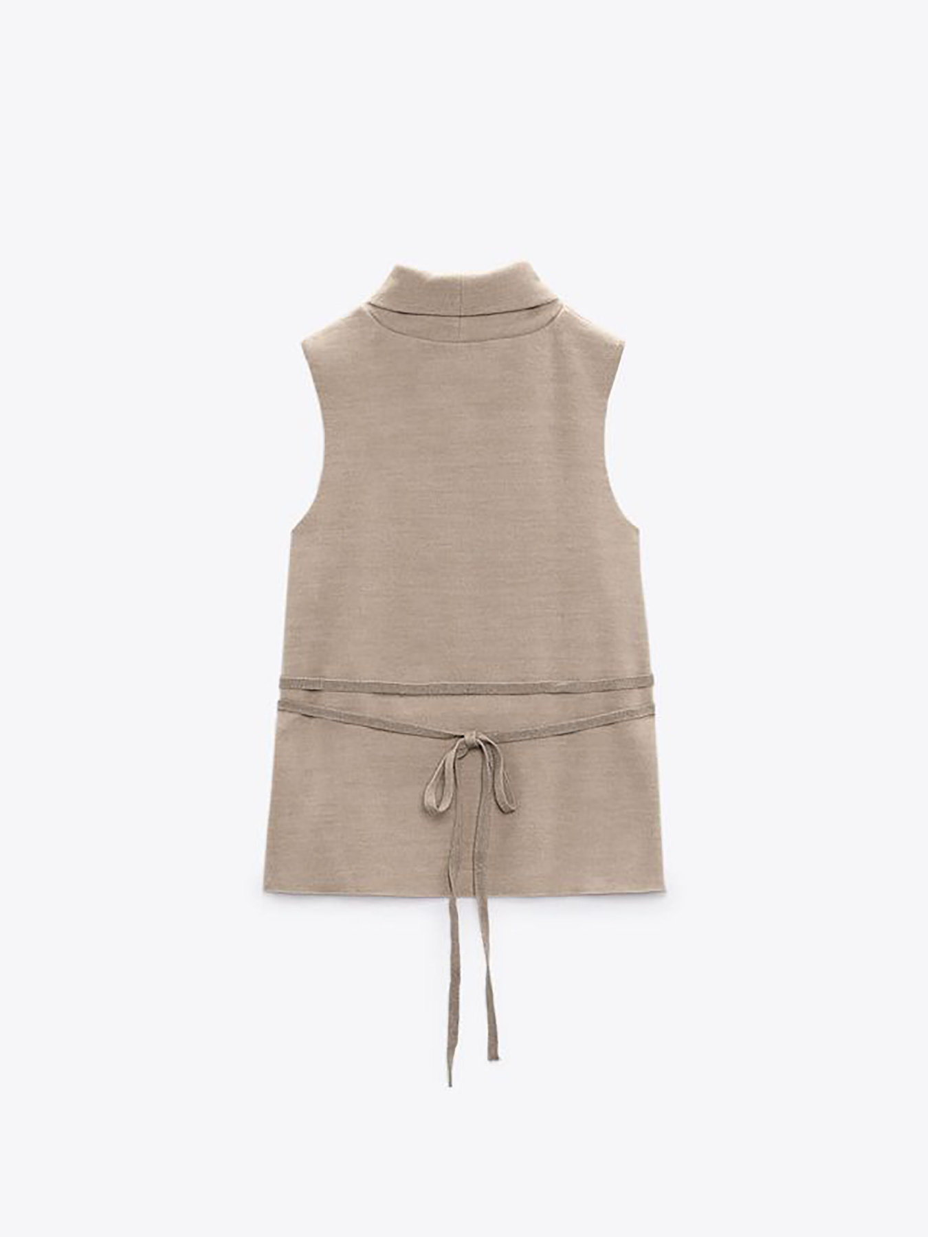 Майка ZARA модель 68622 Фото