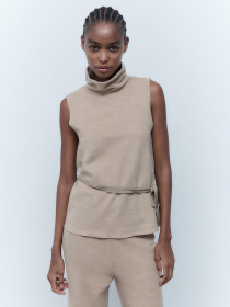 Майка ZARA модель 68622 Фото