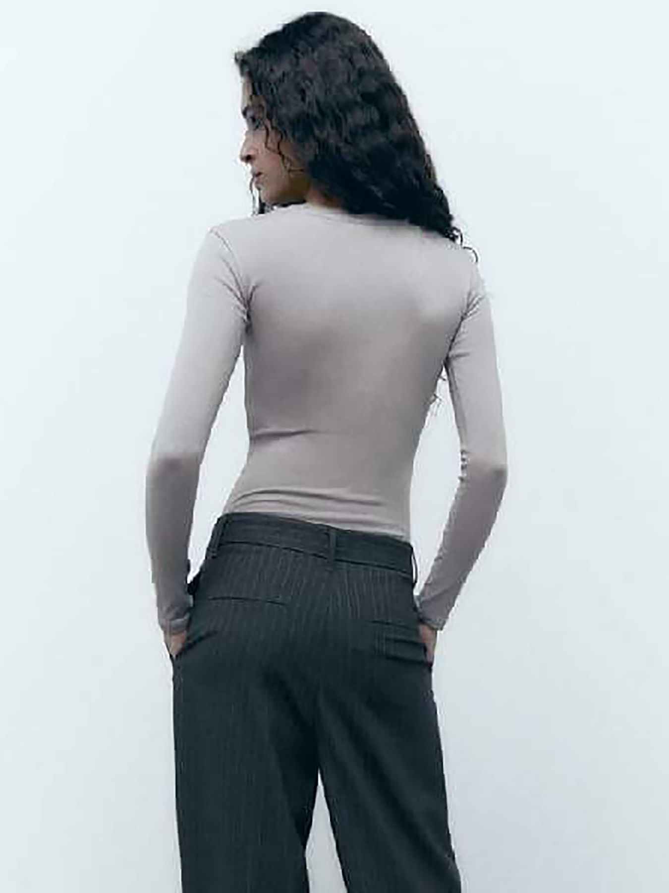 Боди ZARA модель 68623 Фото